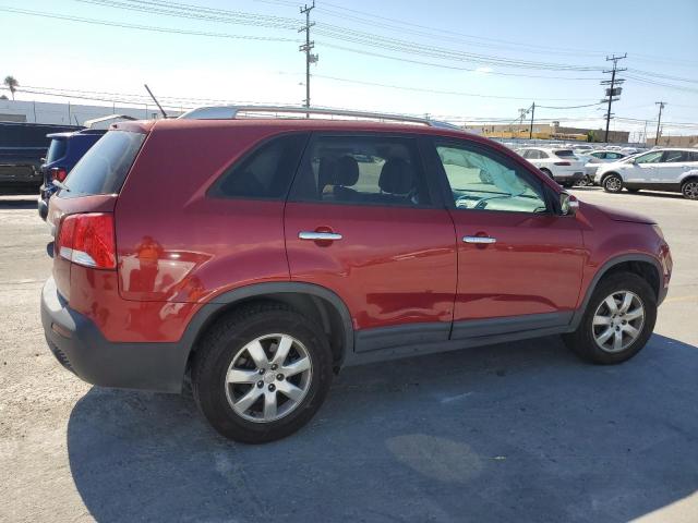 Photo 3 from auction – 2011 KIA SORENTO BA with VIN 5XYKT3A17BG081035