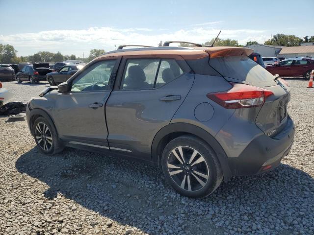 Photo 2 from auction – 2020 NISSAN KICKS SR with VIN 3N1CP5DVXLL479761