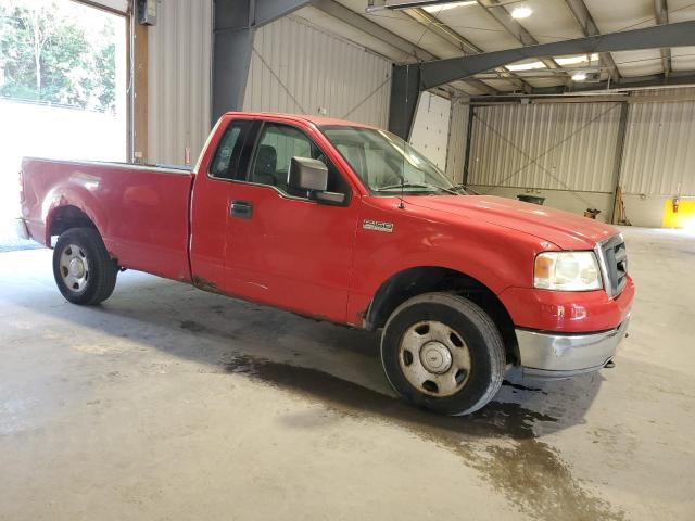 Photo 4 from auction – 2004 FORD F150 with VIN 1FTVF14534NB81264
