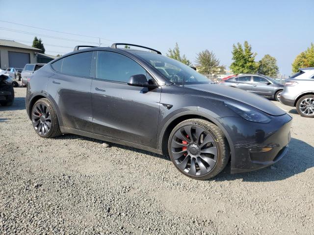 Photo 4 from auction – 2024 TESLA MODEL Y with VIN 7SAYGDEF8RF053405
