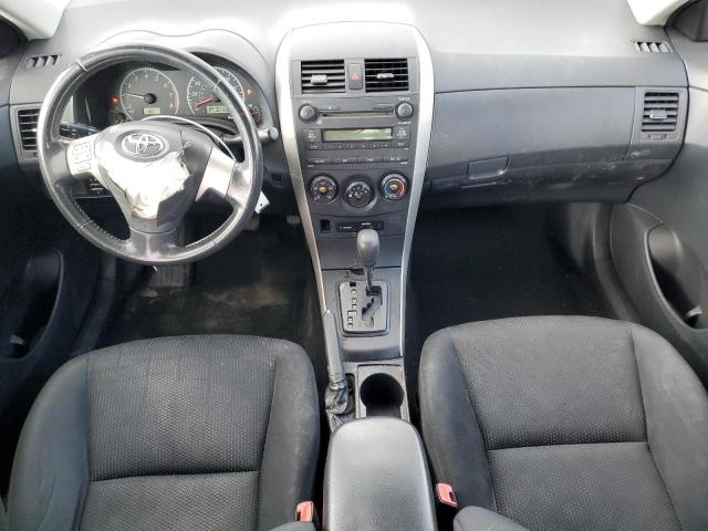 Photo 8 from auction – 2009 TOYOTA COROLLA BASE with VIN 2T1BU40E29C134947