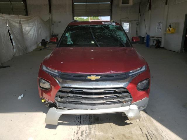 Photo 5 from auction – 2021 CHEVROLET TRAILBLAZE with VIN KL79MPS20MB143296