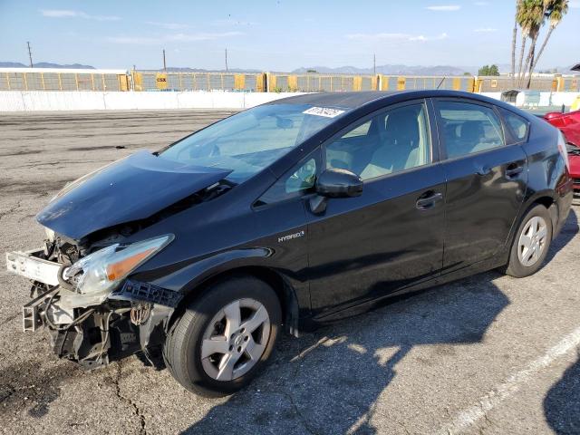 TOYOTA PRIUS 2011 with VIN JTDKN3DU1B1477638 - Photo from auction