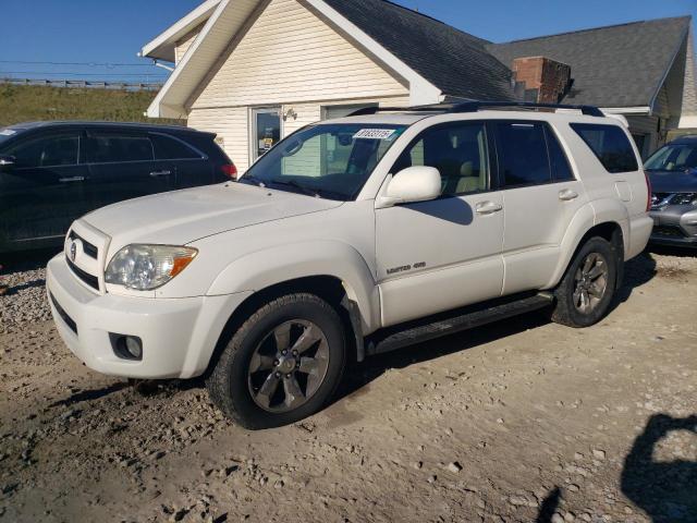 TOYOTA 4RUNNER LI 2008 with VIN JTEBU17R580131875 - Photo from auction