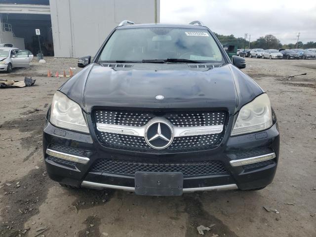 Photo 5 from auction – 2012 MERCEDES-BENZ GL 350 BLU with VIN 4JGBF2FE7CA797637