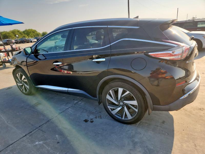 Photo 2 from auction – 2016 NISSAN MURANO PLA with VIN 5N1AZ2MG8GN130629