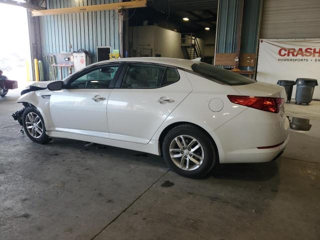 Photo 2 from auction – 2013 KIA OPTIMA LX with VIN KNAGM4A70D5382297