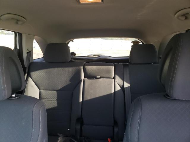Photo 10 from auction – 2016 KIA SORENTO LX with VIN 5XYPG4A34GG031105