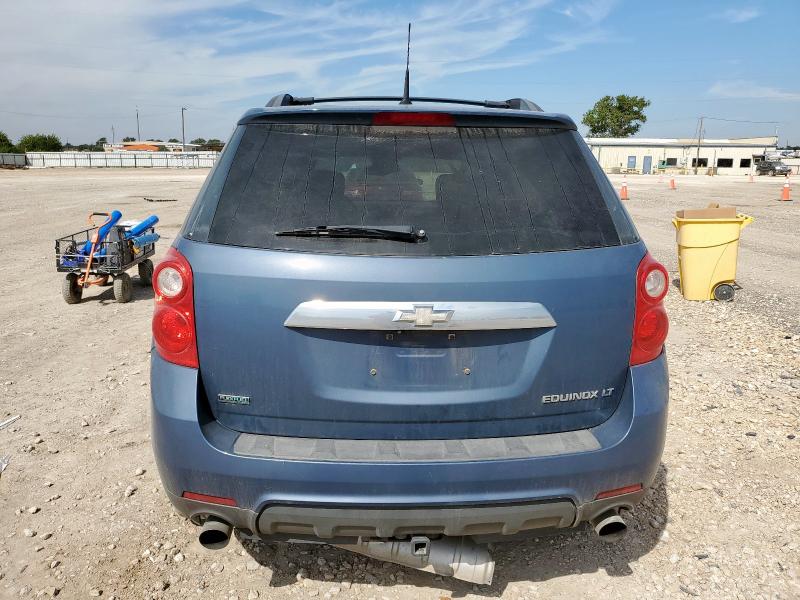 Photo 6 from auction – 2012 CHEVROLET EQUINOX LT with VIN 2GNFLDE57C6218243