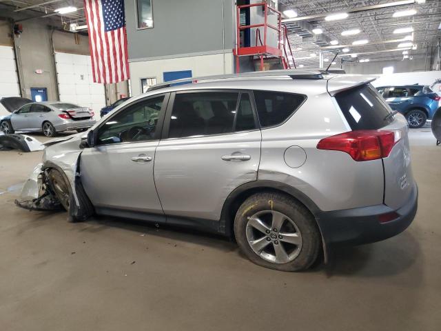 Photo 2 from auction – 2015 TOYOTA RAV4 XLE with VIN 2T3RFREVXFW239798
