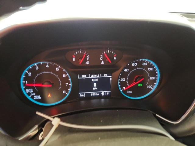 Photo 9 from auction – 2018 CHEVROLET EQUINOX LT with VIN 3GNAXJEV1JS503872