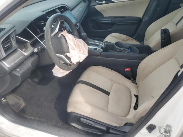 Photo 7 from auction – 2018 HONDA CIVIC EX with VIN 19XFC2F77JE001026