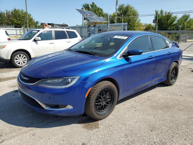 Zdjęcie 1 z aukcji – 2015 CHRYSLER 200 LIMITE z VIN 1C3CCCAG9FN586120