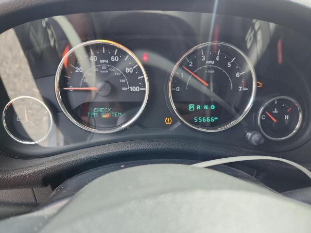 Photo 9 from auction – 2016 JEEP WRANGLER U with VIN 1C4BJWDG1GL215024