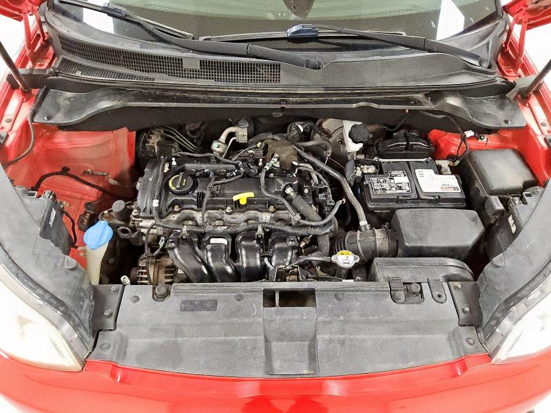 Photo 11 from auction – 2016 KIA SOUL + with VIN KNDJP3A5XG7855463