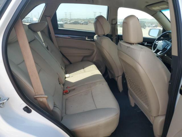 Photo 10 from auction – 2013 KIA SORENTO LX with VIN 5XYKTCA69DG319787