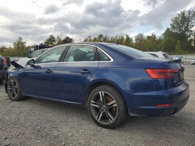Photo 2 from auction – 2017 AUDI A4 PREMIUM with VIN WAUENAF42HN018177