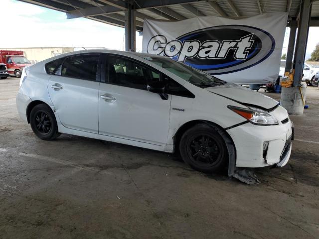 Photo 4 from auction – 2015 TOYOTA PRIUS with VIN JTDKN3DU7F0482595