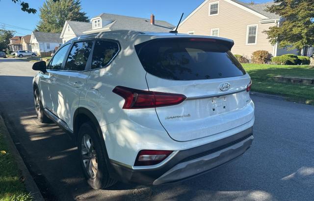 Photo 3 from auction – 2019 HYUN SANTA FE SE with VIN 5NMS2CAD5KH017434
