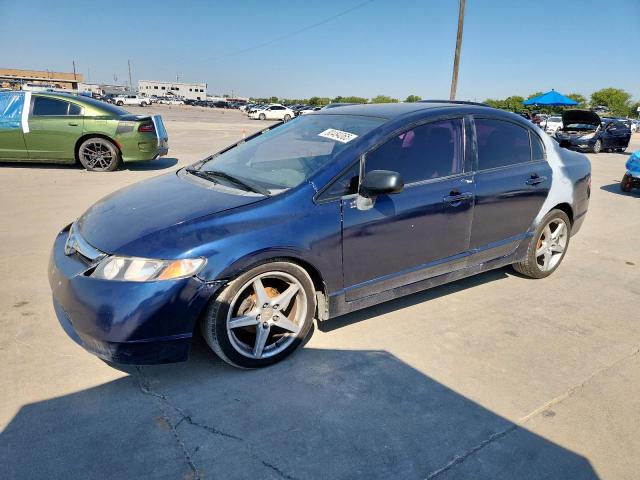 Photo 1 from auction – 2011 HONDA CIVIC VP with VIN 2HGFA1F37BH549516