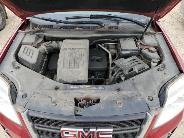 Photo 12 from auction – 2015 GMC TERRAIN SL with VIN 2GKFLVEK8F6354510