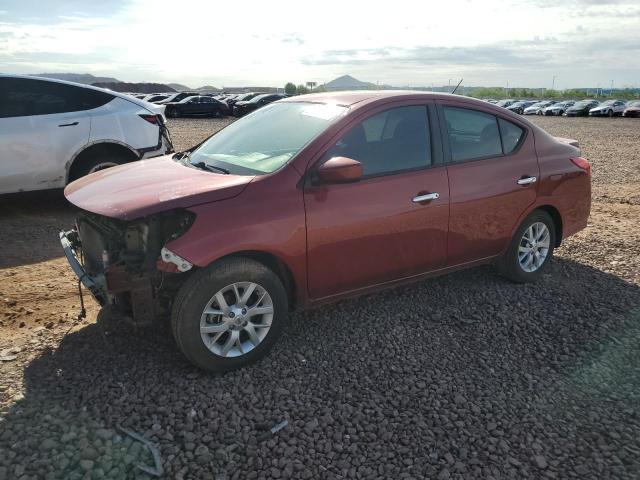 Photo 1 from auction – 2017 NISSAN VERSA S with VIN 3N1CN7AP9HL817231