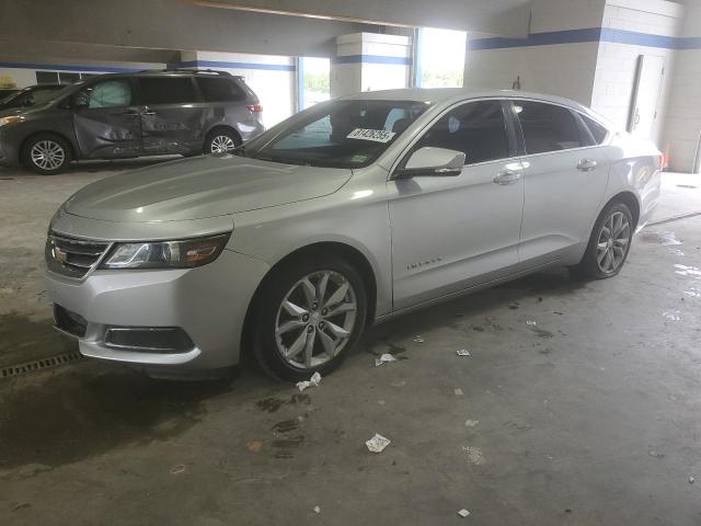 Photo 1 from auction – 2016 CHEVROLET IMPALA LT with VIN 2G1115S35G9111920