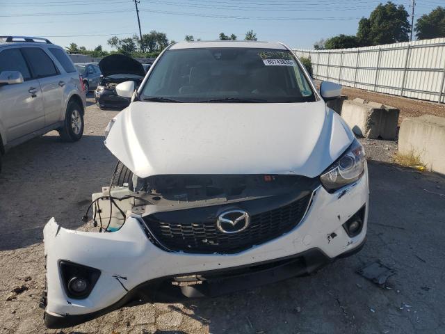 Photo 5 from auction – 2014 MAZDA CX-5 GT with VIN JM3KE4DY0E0321441