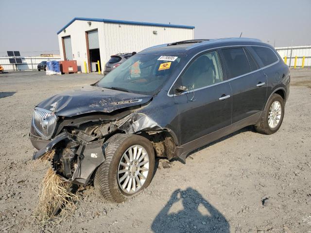 BUICK ENCLAVE 2012 with VIN 5GAKVCED8CJ338432 - Photo from auction