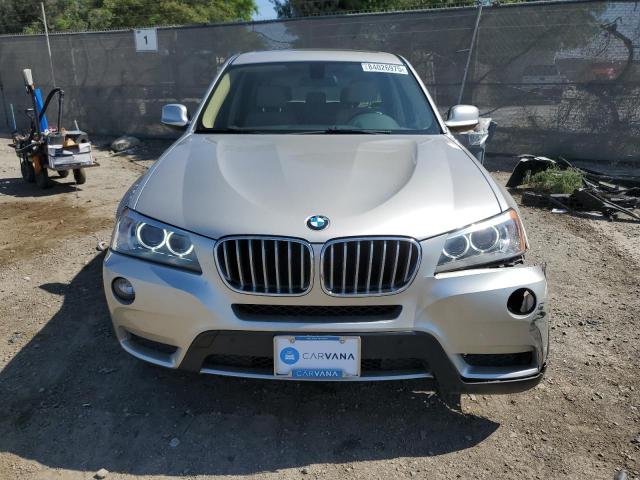 Photo 5 from auction – 2013 BMW X3 XDRIVE2 with VIN 5UXWX9C5XD0D07572