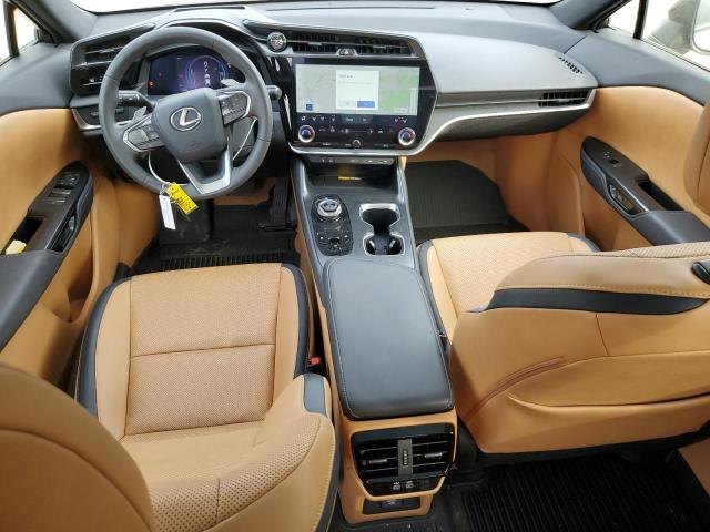 Photo 8 from auction – 2024 LEXUS RZ 450E with VIN JTJAAAAB5RA025083