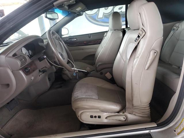 Photo 7 from auction – 2005 CHRYSLER SEBRING LI with VIN 1C3EL65R55N705530