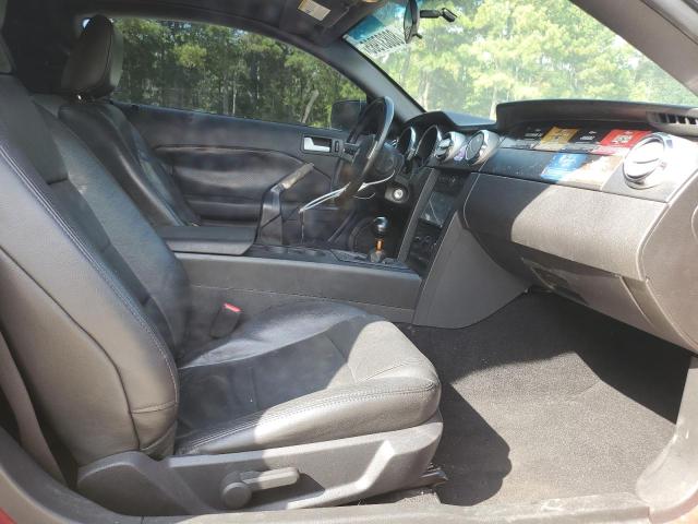 Photo 10 from auction – 2008 FORD MUSTANG with VIN 1ZVHT80N685175773