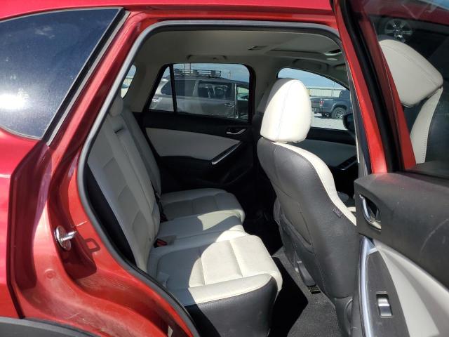 Photo 11 from auction – 2016 MAZDA CX-5 GT with VIN JM3KE4DY4G0863418