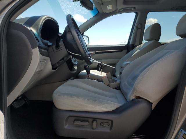 Photo 7 from auction – 2009 HYUNDAI SANTA FE S with VIN 5NMSH73E69H232116