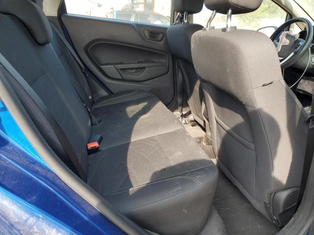 Photo 10 from auction – 2019 FORD FIESTA SE with VIN 3FADP4EJ4KM129547