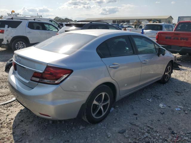 Photo 3 from auction – 2015 HONDA CIVIC SE with VIN 19XFB2F71FE077089