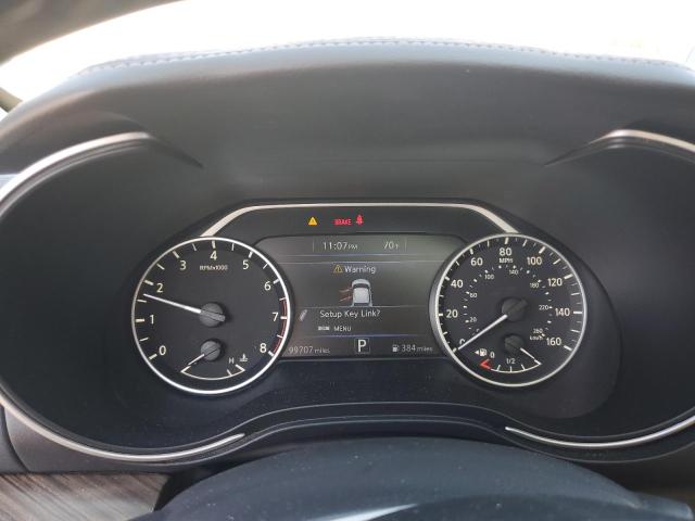 Photo 9 from auction – 2016 NISSAN MAXIMA 3.5 with VIN 1N4AA6AP8GC416036