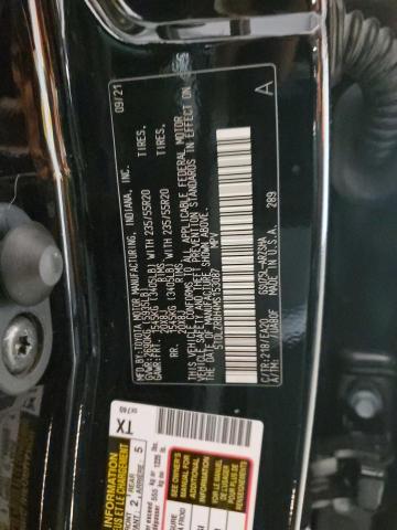 Photo 14 from auction – 2021 TOYOTA HIGHLANDER with VIN 5TDLZRBH4MS153087