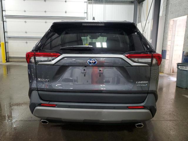 Photo 6 from auction – 2024 TOYOTA RAV4 LIMIT with VIN 4T3D6RFV5RU174209