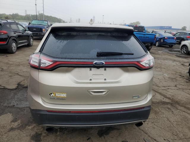 Photo 6 from auction – 2017 FORD EDGE SEL with VIN 2FMPK4J97HBC43131
