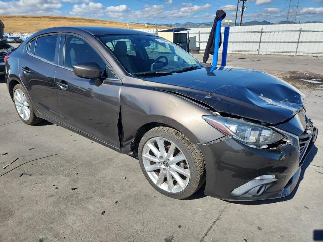 Photo 4 from auction – 2015 MAZDA 3 TOURING with VIN 3MZBM1V72FM133998