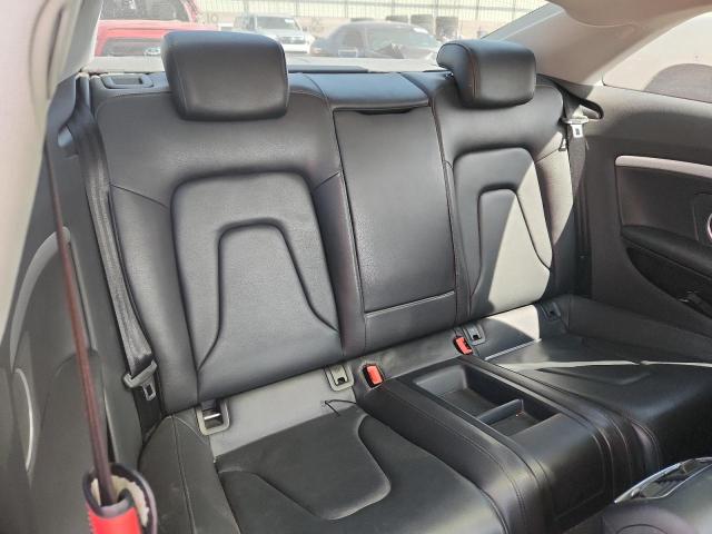 Photo 10 from auction – 2016 AUDI A5 PREMIUM with VIN WAUM2AFR3GA048052