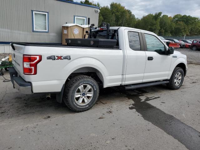 Photo 3 from auction – 2018 FORD F150 SUPER CAB with VIN 1FTFX1E55JFE54677