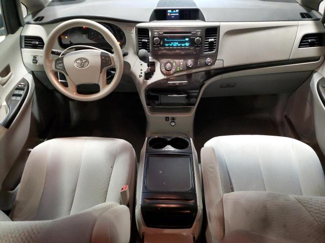 Photo 8 from auction – 2012 TOYOTA SIENNA LE with VIN 5TDKK3DC6CS197024