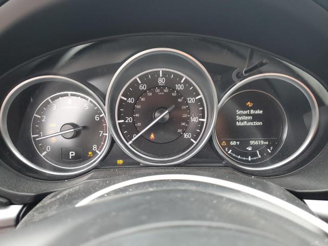 Photo 9 from auction – 2019 MAZDA CX-5 TOURI with VIN JM3KFBCM1K0550139