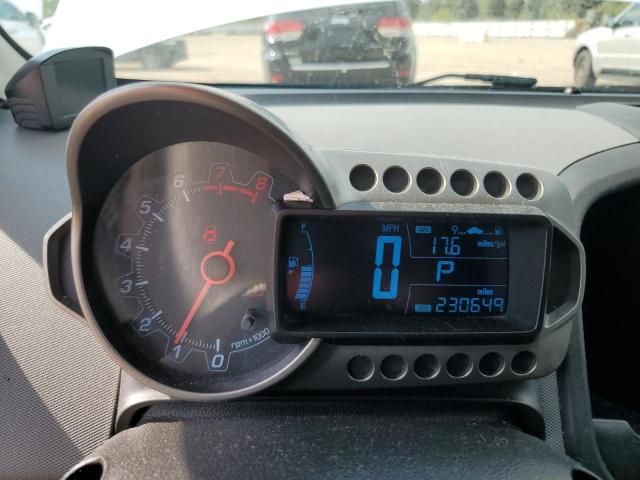 Photo 9 from auction – 2012 CHEVROLET SONIC LS with VIN 1G1JA6SH5C4145080