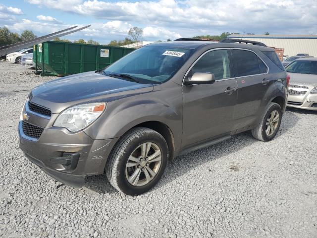 CHEVROLET EQUINOX LT 2011 with VIN 2CNALDEC2B6351617 - Photo from auction