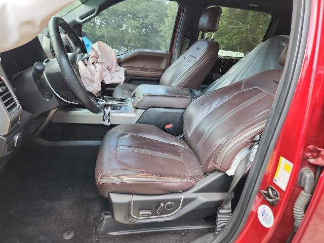 Photo 7 from auction – 2015 FORD F150 SUPERCREW with VIN 1FTEW1EF6FFA32657