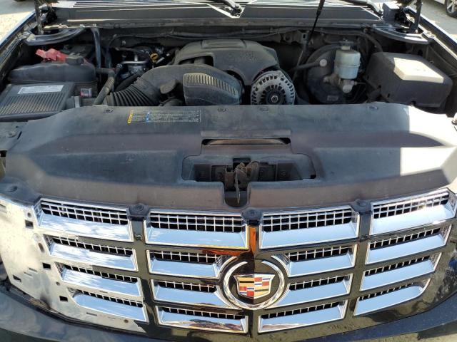 Photo 12 from auction – 2007 CADILLAC ESCALADE L with VIN 1GYFK63857R409670